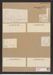 Hemiaulus polystinorum var. mesoleptus Grun. (de-Toni-Nr.: Genus 117, Species 3385) Zeichnungen Sammlung Grunow Nr. 6803 (NHMW-BOT-W0375645)